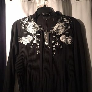 Le Gali dress from Bloomingdales. Never warn